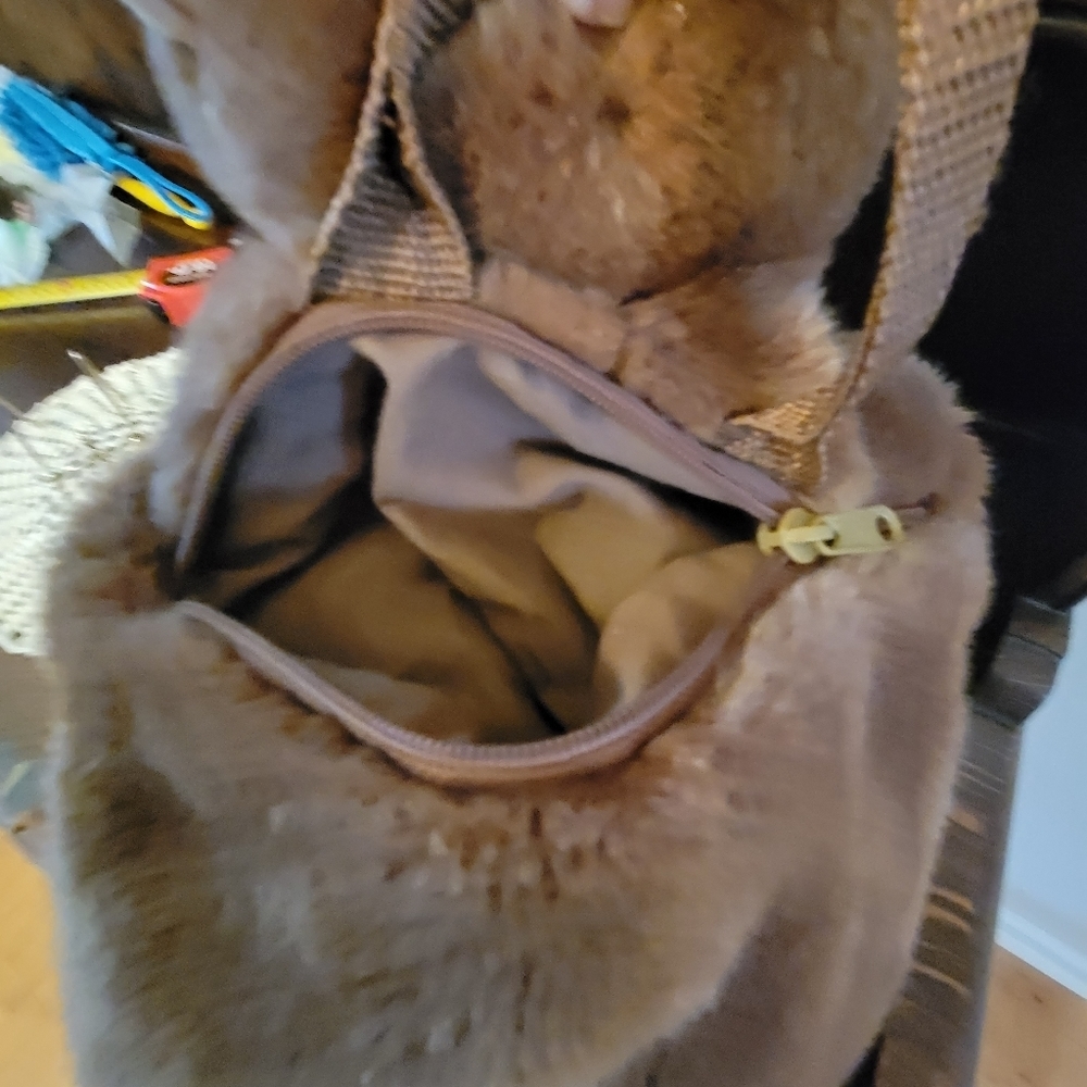 Cute monkey backpack - Picture 4 of 5